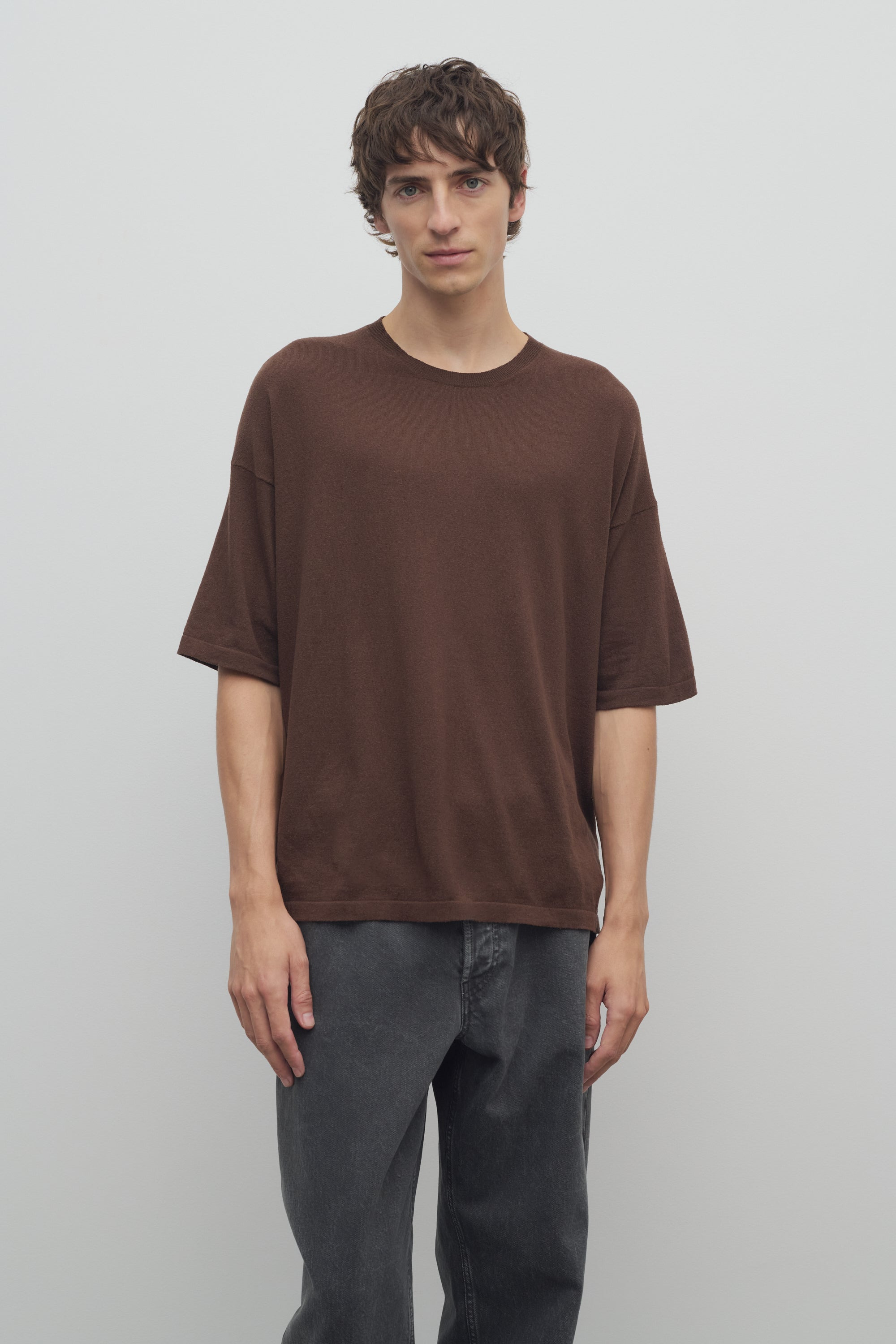 Stockton Top in Silk - 3