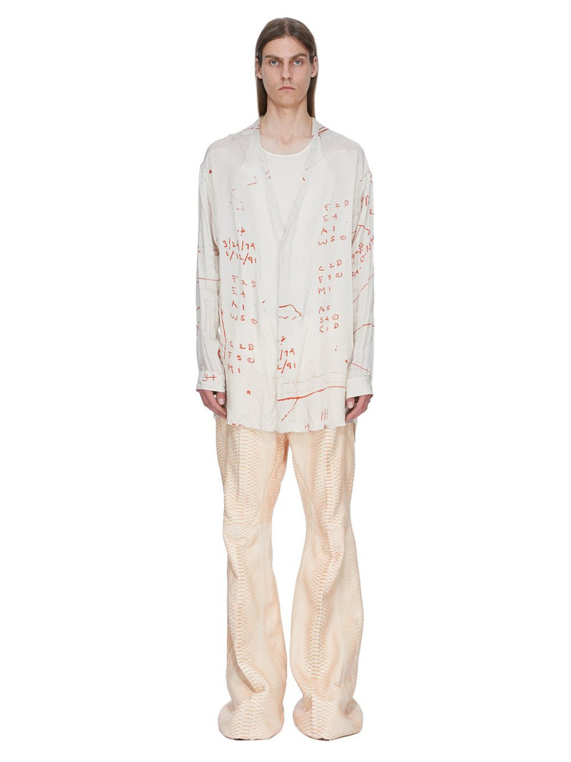 Rick Owens PANTS outlook