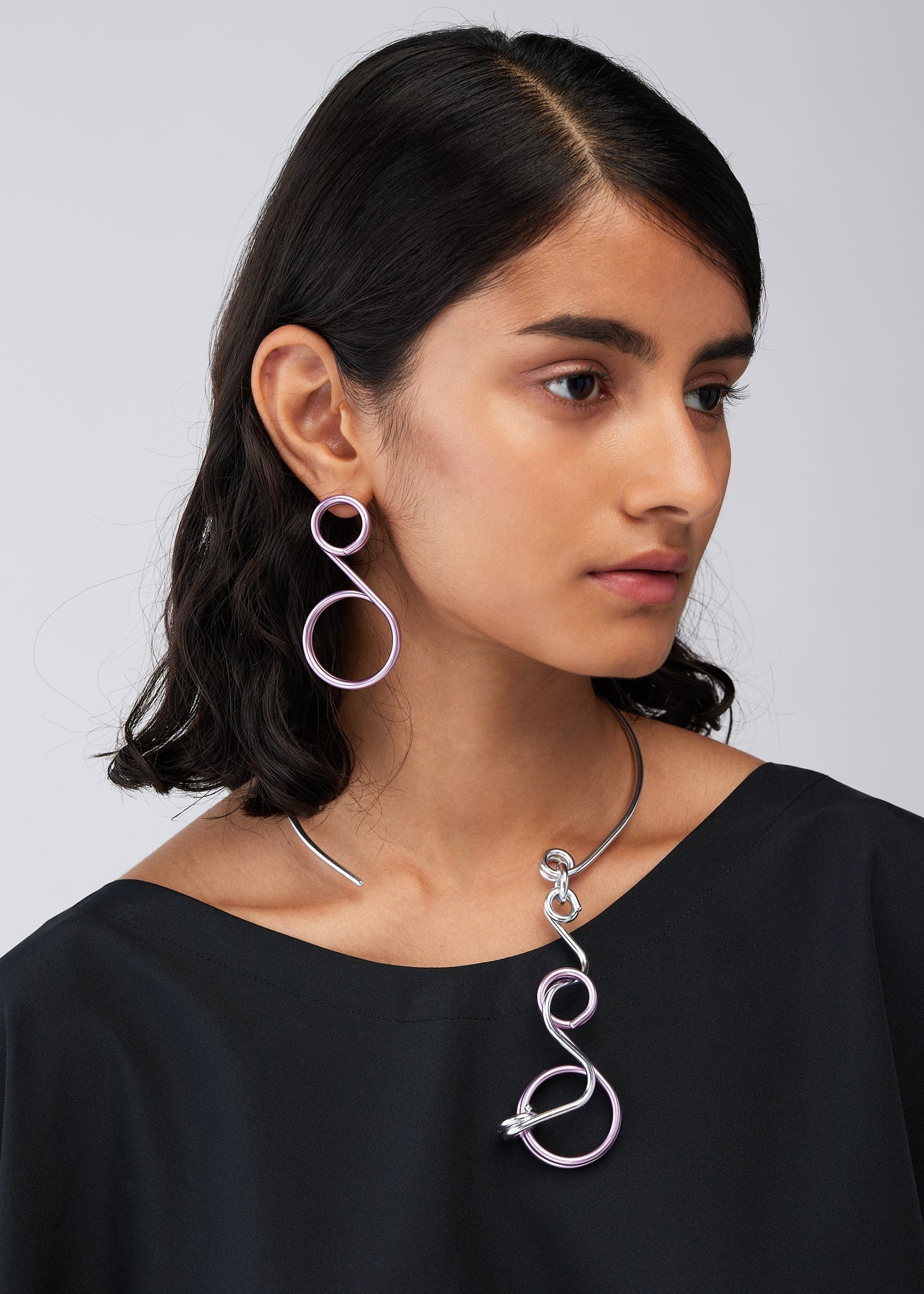 BUBBLE WANDS EARRINGS - 3