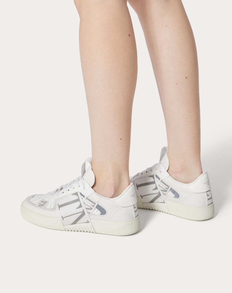 Valentino VL7N SNEAKER IN BANDED CALFSKIN LEATHER outlook