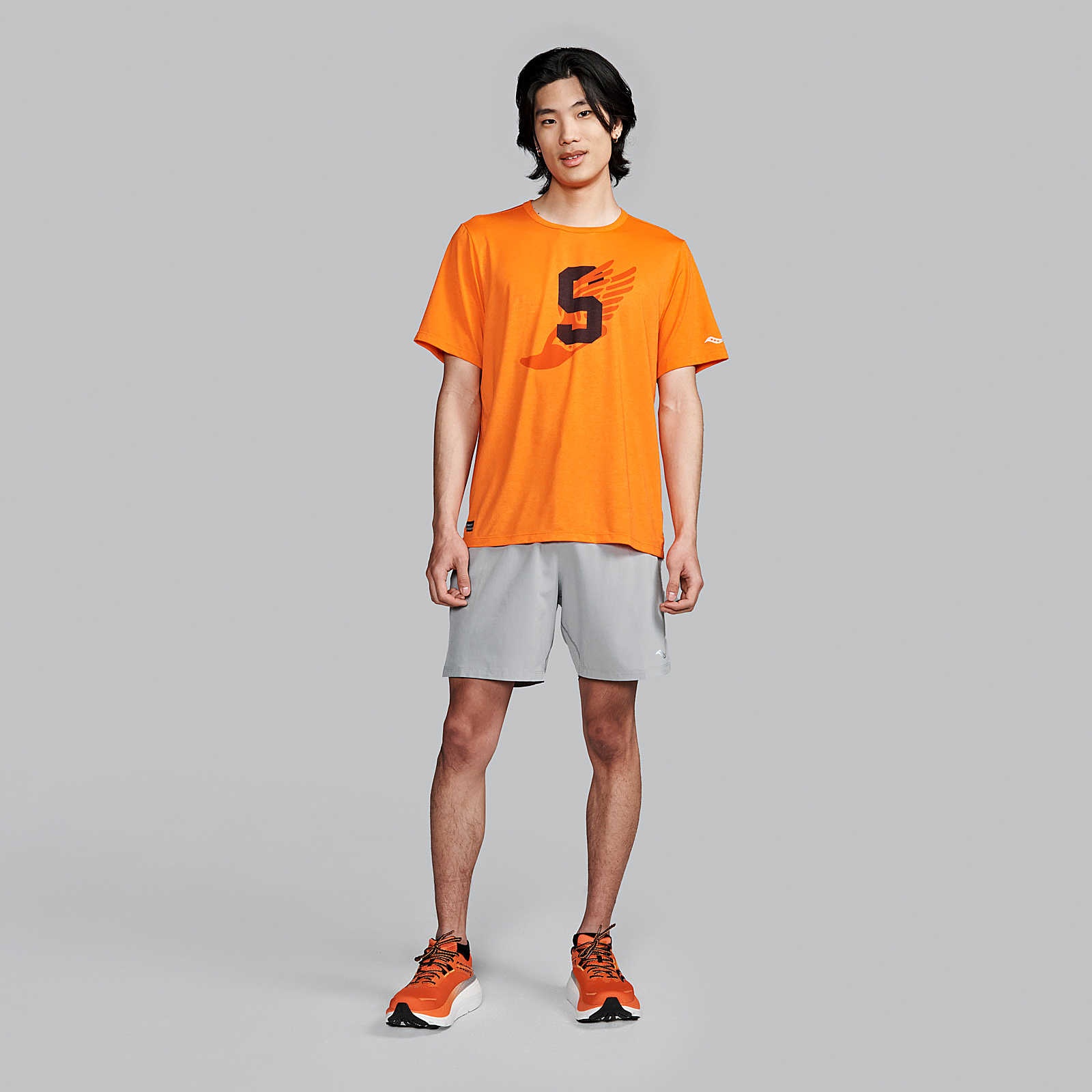 Stopwatch Graphic Short Sleeve - 3