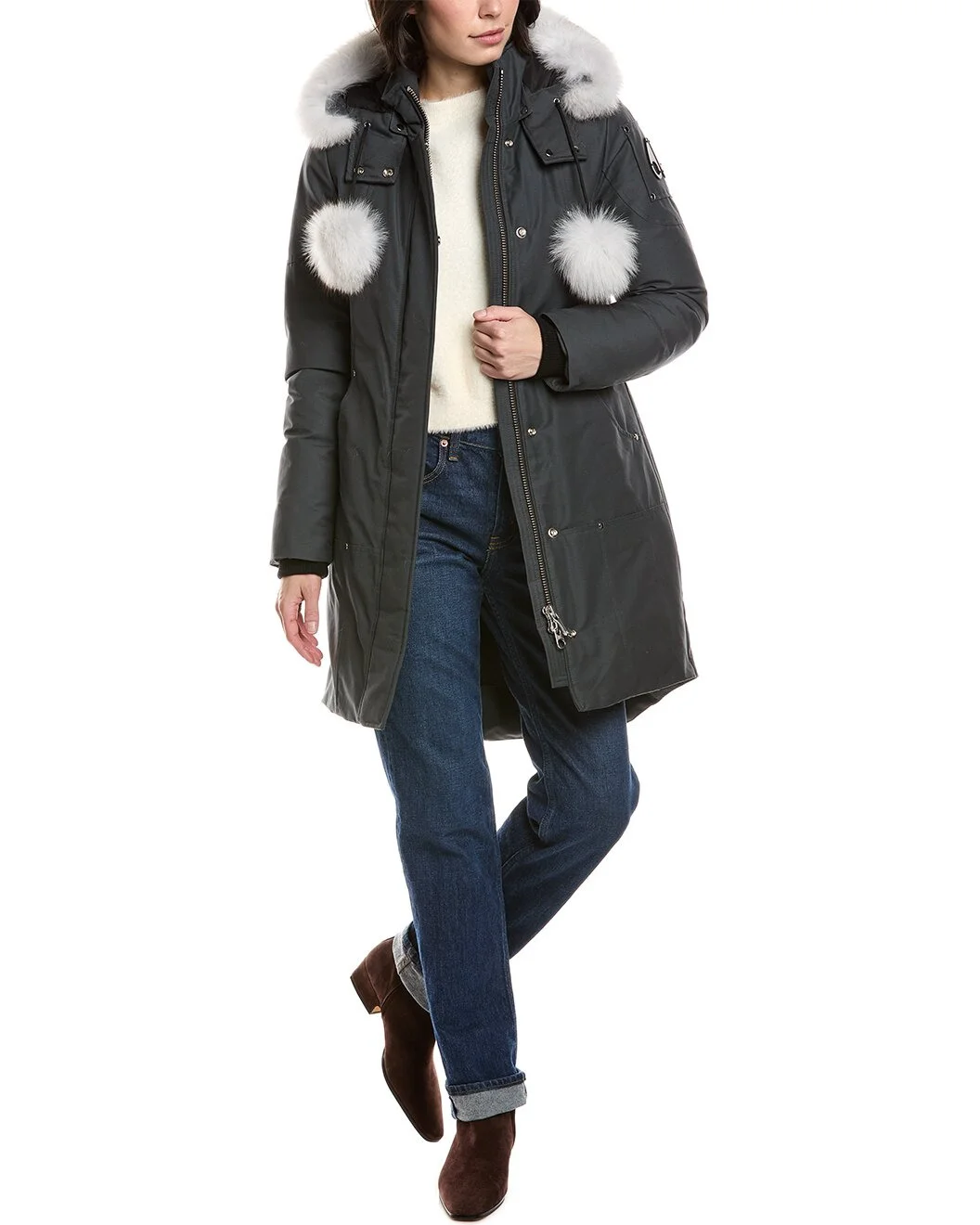 Moose Knuckles Stirling Parka - 1
