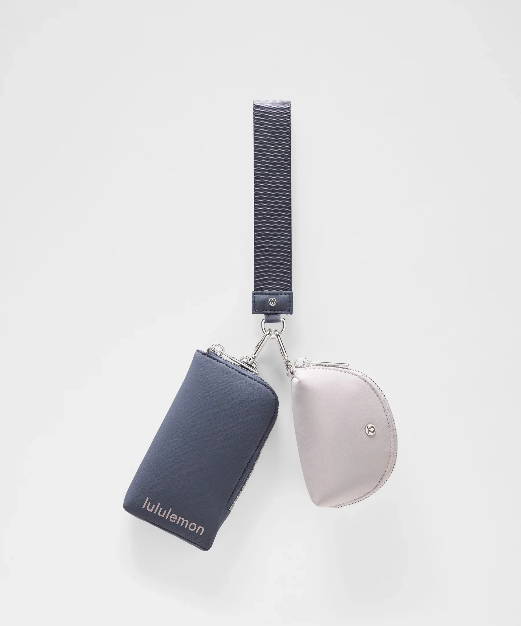 Dual Pouch Wristlet *Wallet - 1