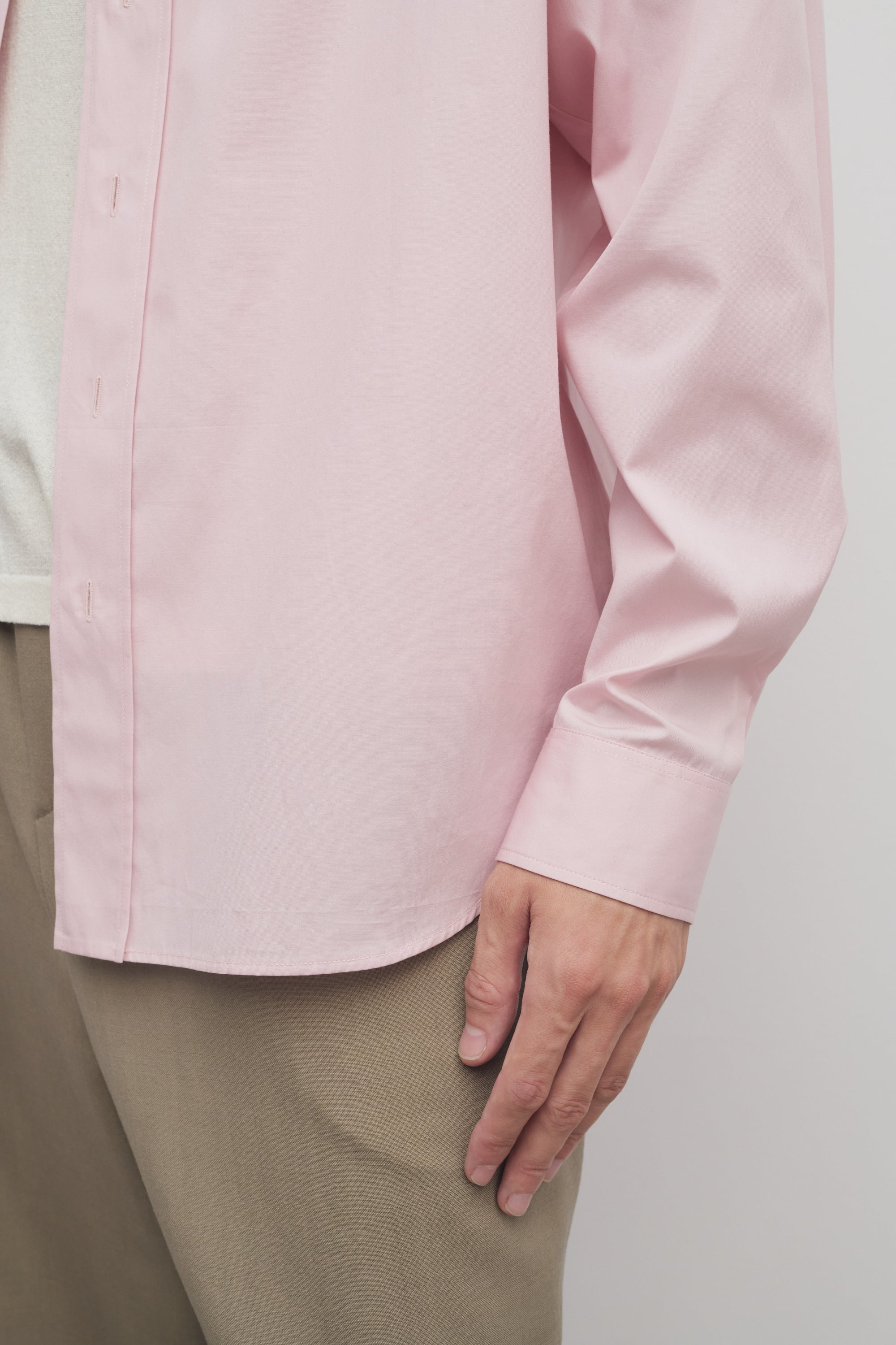 Penn Shirt in Cotton - 6