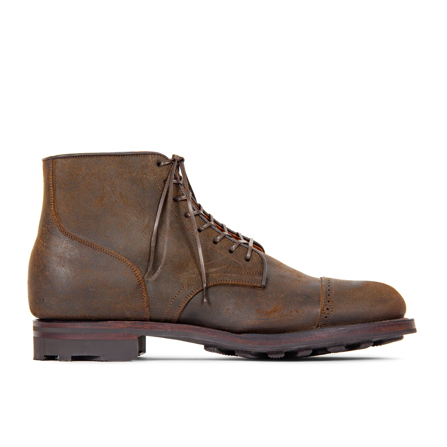 Service Boot® 2030 BCT - Coyote Waxy Commander - 1
