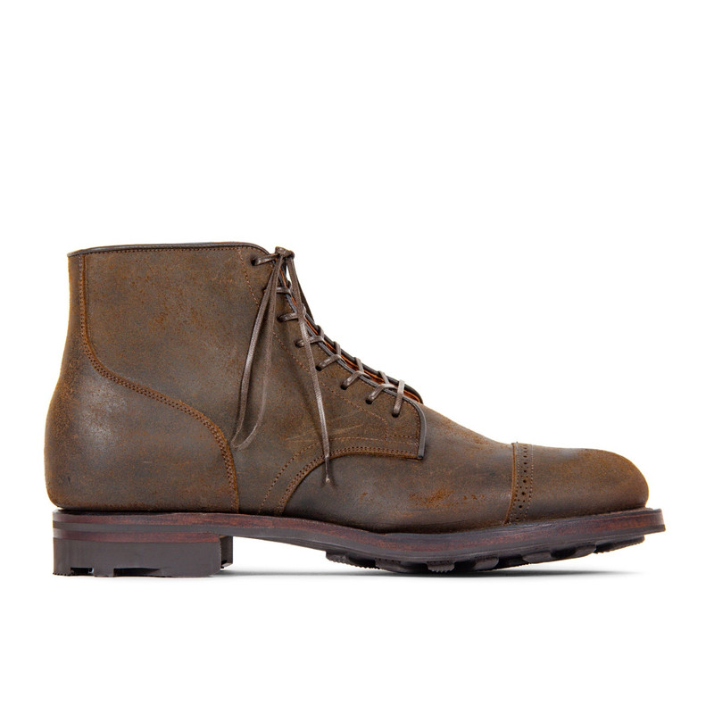 Service Boot® 2030 BCT - Coyote Waxy Commander 1