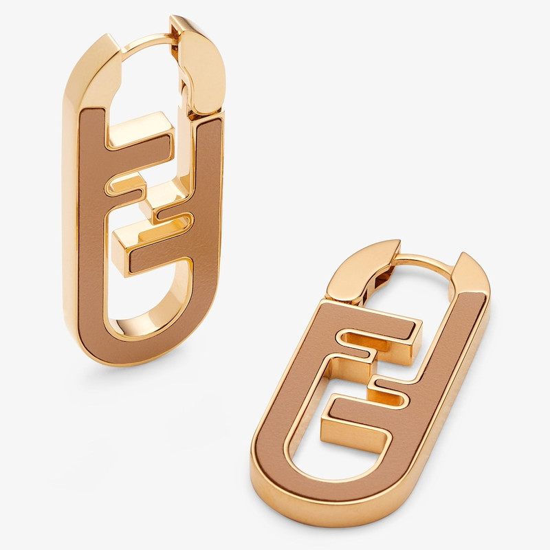 FENDI Fendi O'Lock Earrings outlook