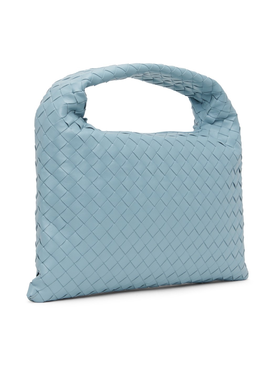 Blue Small Hop Bag - 3