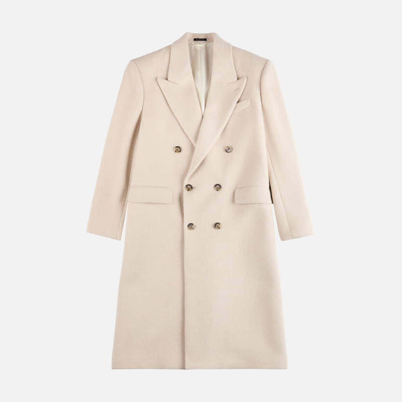 Coat in wool 1