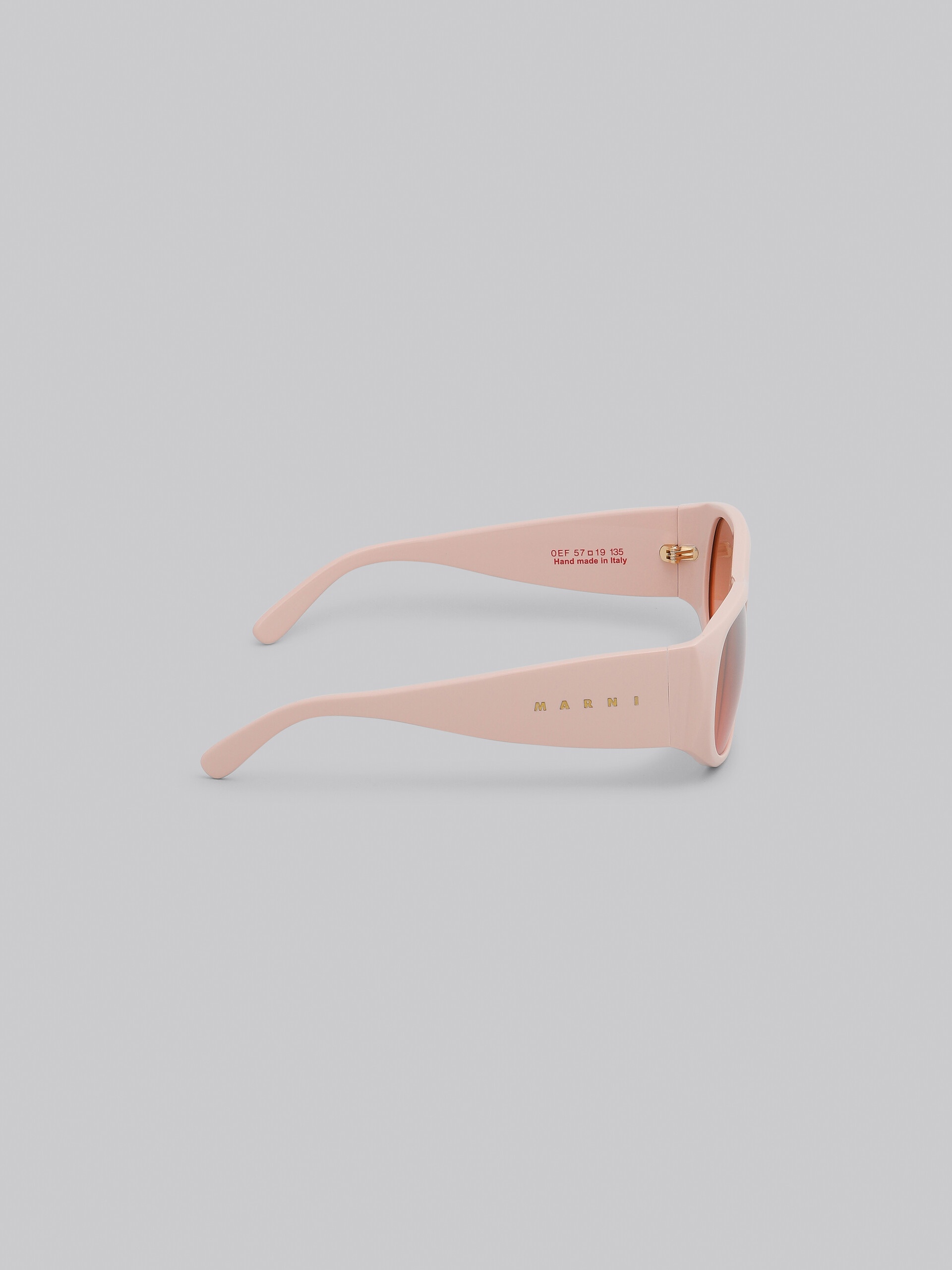 NUDE ORINOCO RIVER ACETATE SUNGLASSES - 4