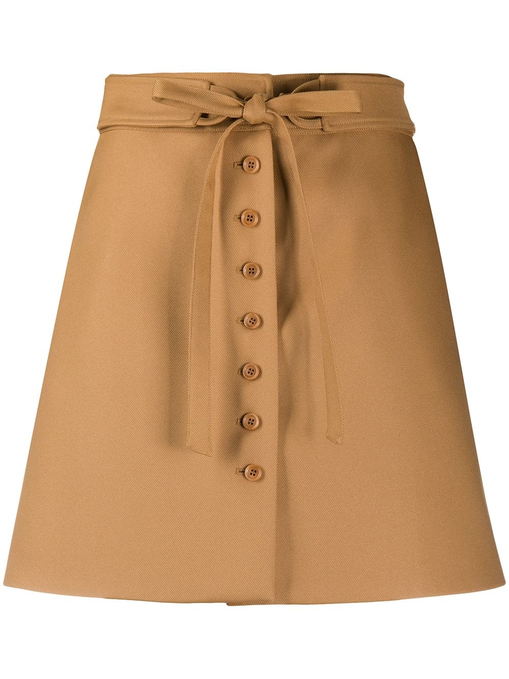 Aliana A-line skirt - 1