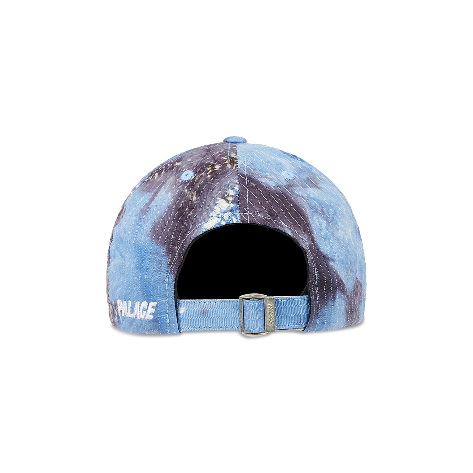 Palace T&D Ripstop Tri-Ferg 6-Panel 'Blue' - 2