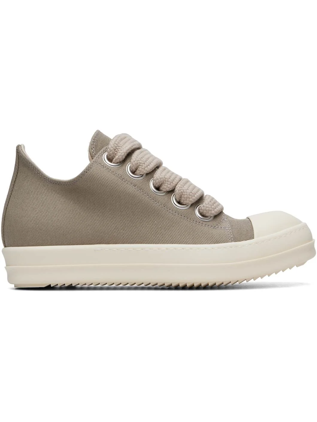 Taupe Tower Jumbolace Low Sneaks Sneakers - 1