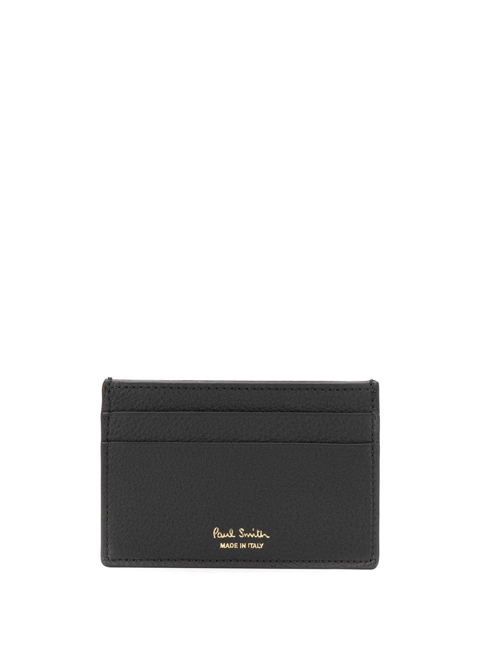 signature bar cardholder - 2