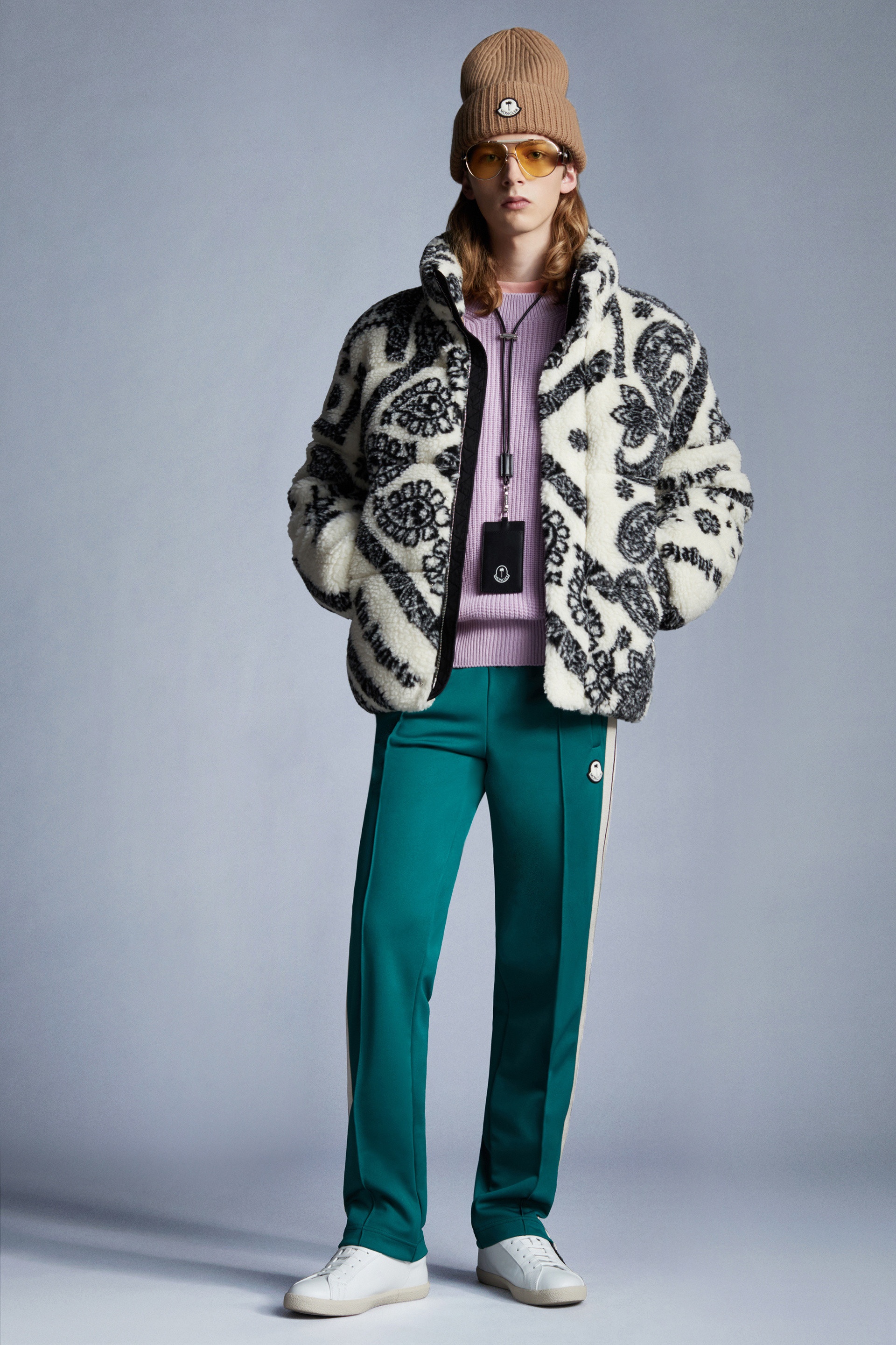 Acetate Pants - 5
