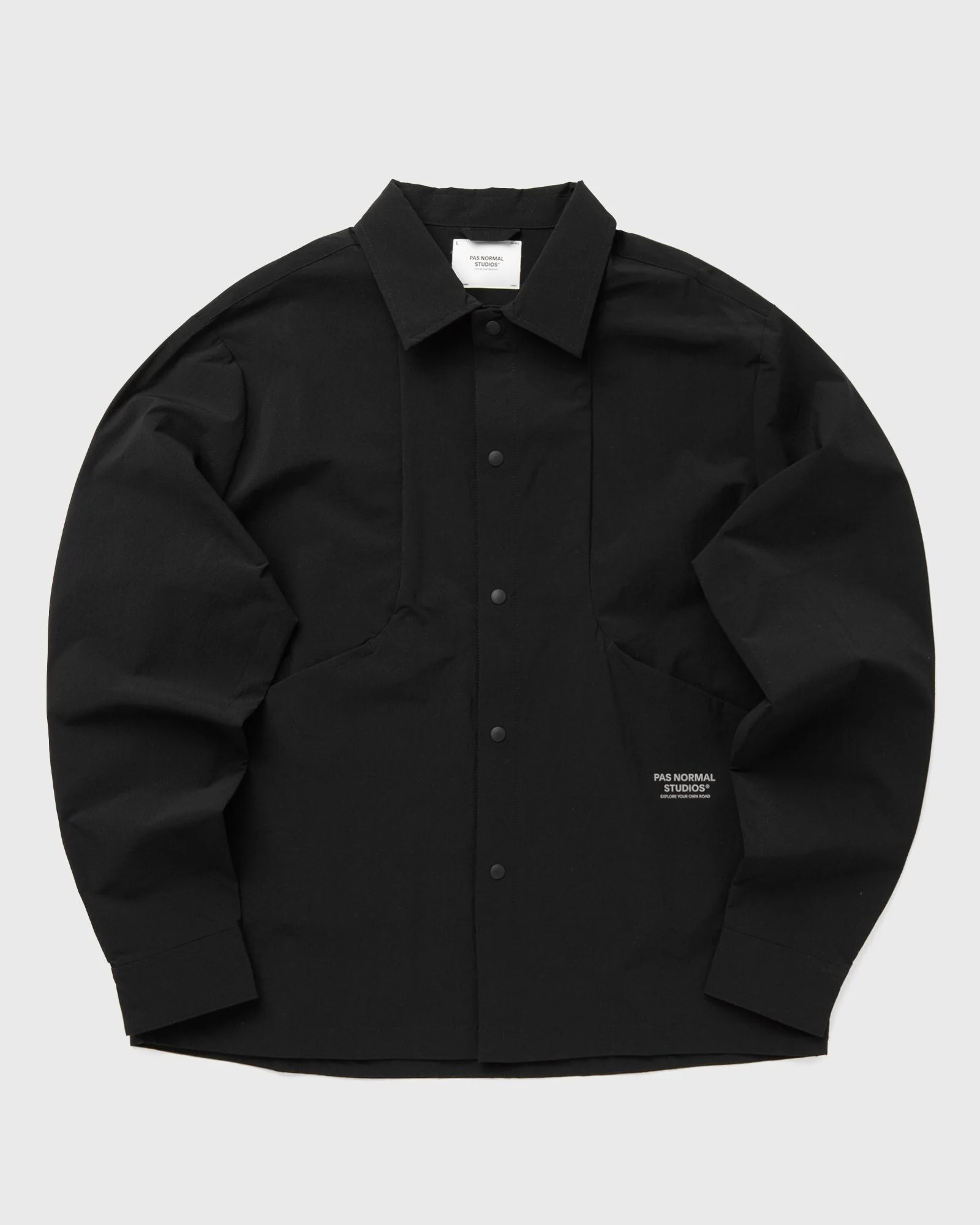 Off-Race Tech Overshirt - 1