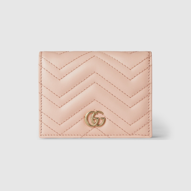 GG Marmont card case wallet 1
