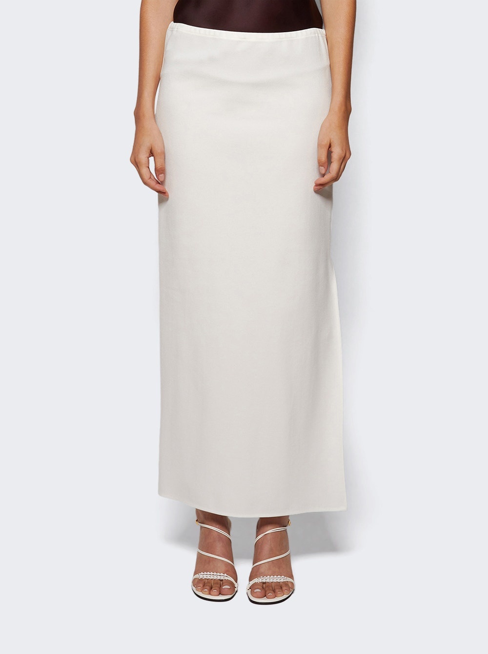 Lilth Skirt Chalk - 2