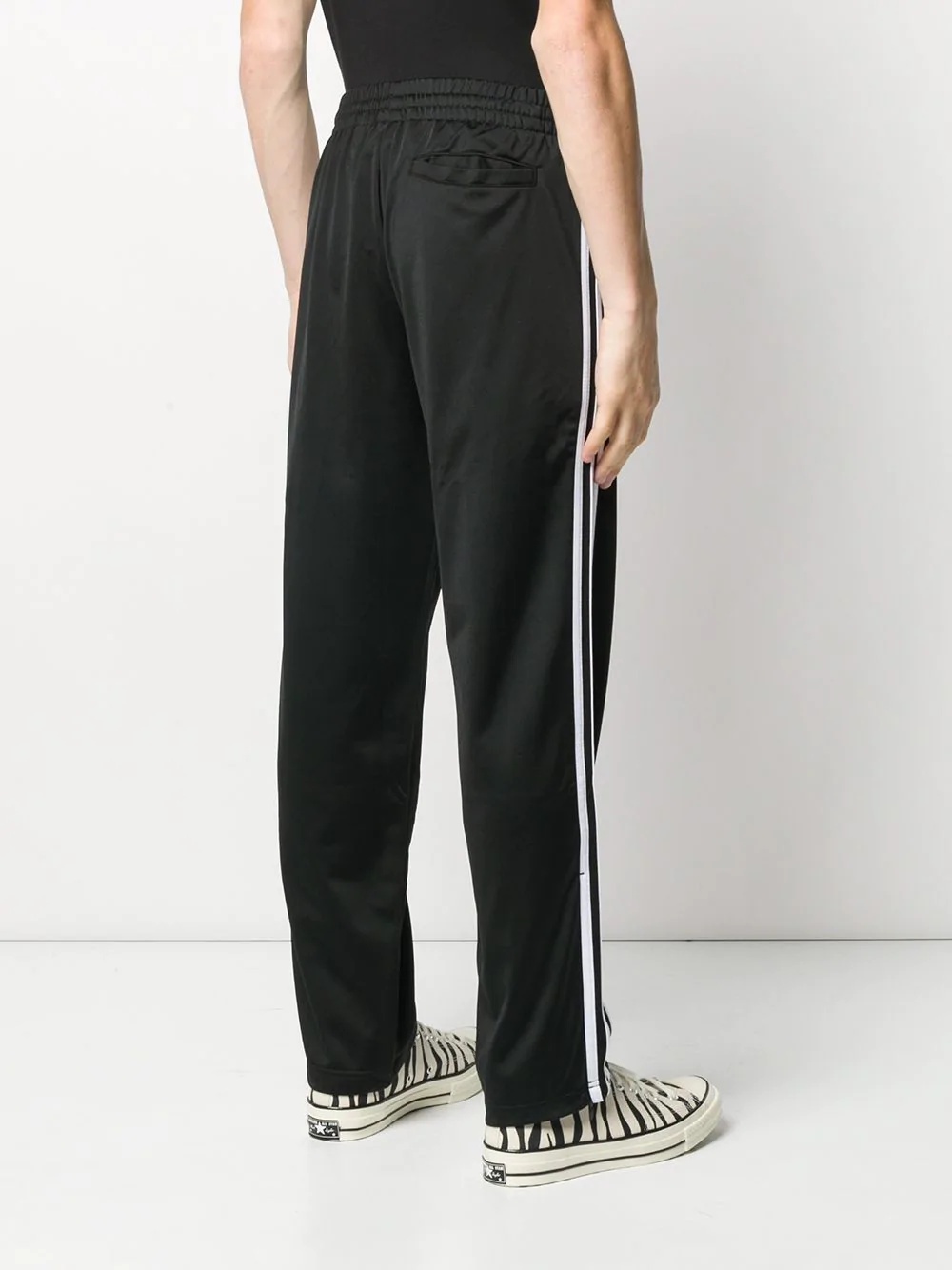 trefoil track pants - 4