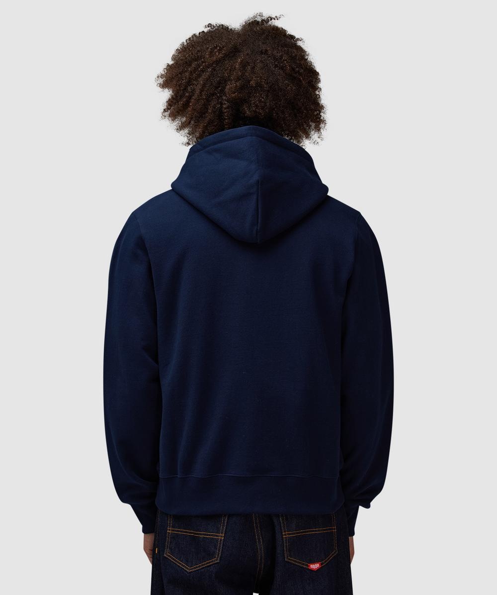 Arch applique hoodie - 3