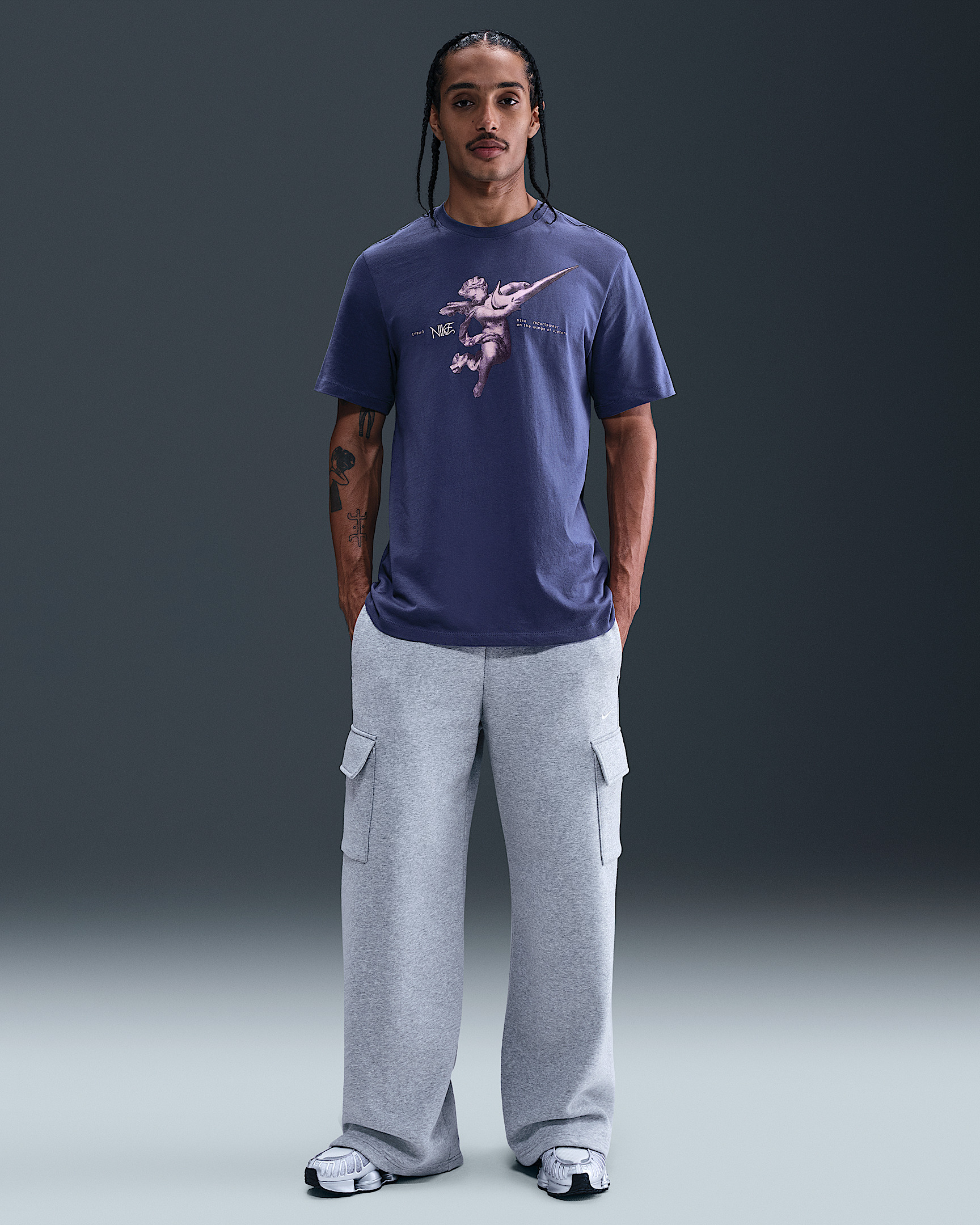 Nike Sportswear T-Shirt - 4