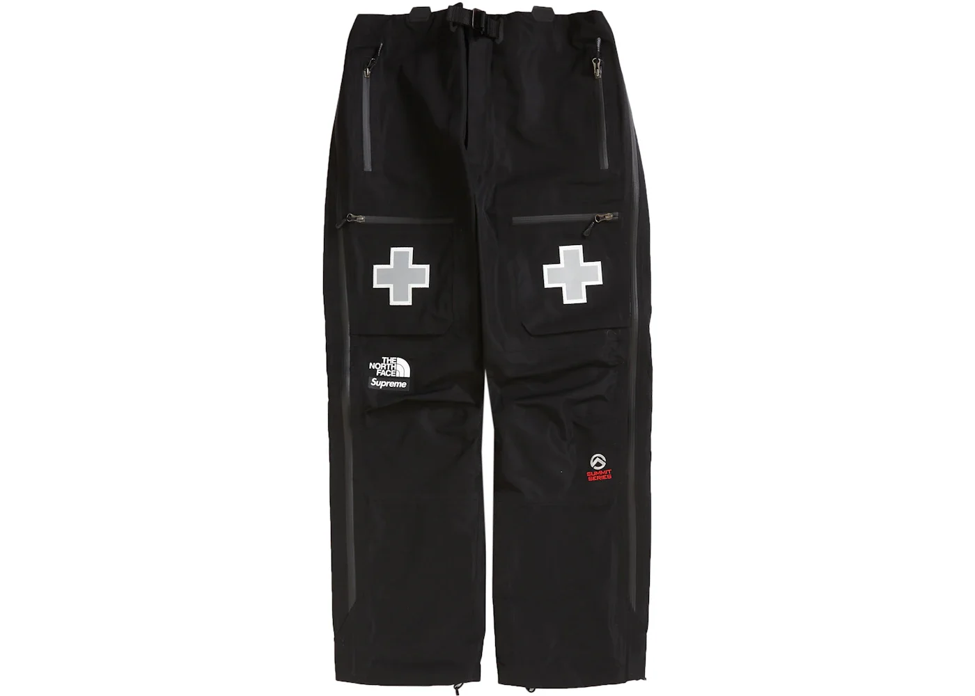 Supreme The North Face Summit Series Rescue Mountain Pant Black - 1