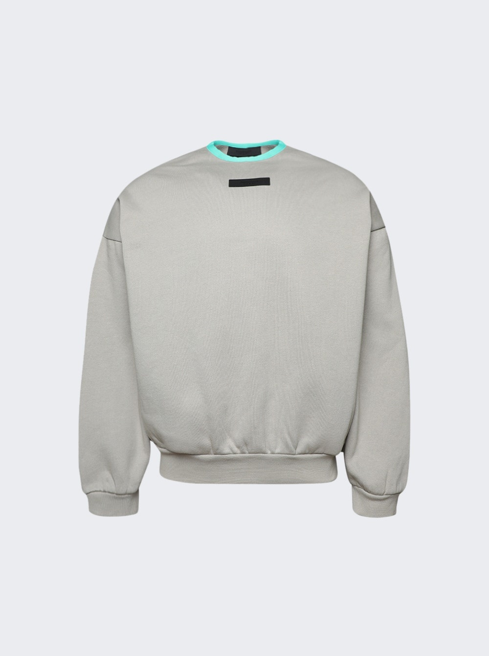 【ESSENTIALS】Crewneck Sweater/Seal(192SP244685F） ESSENTIALS Crewneck Sweater Seal | thewebster | REVERSIBLE