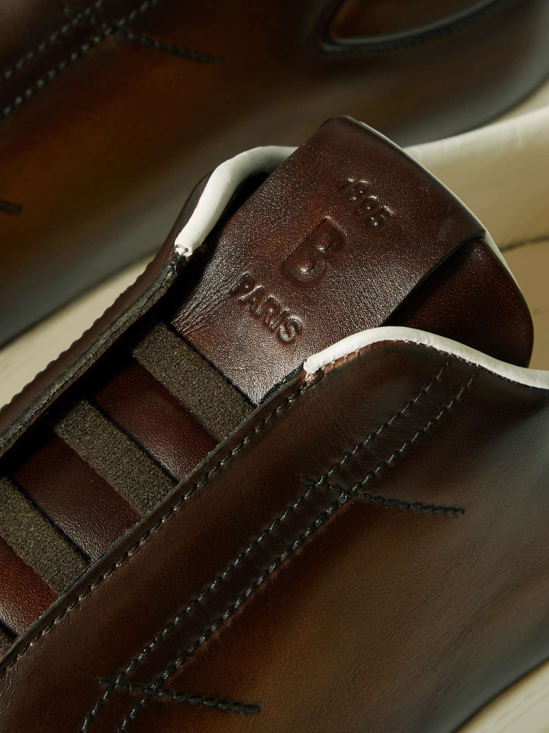 Playtime Venezia Leather Slip-On Sneakers 6