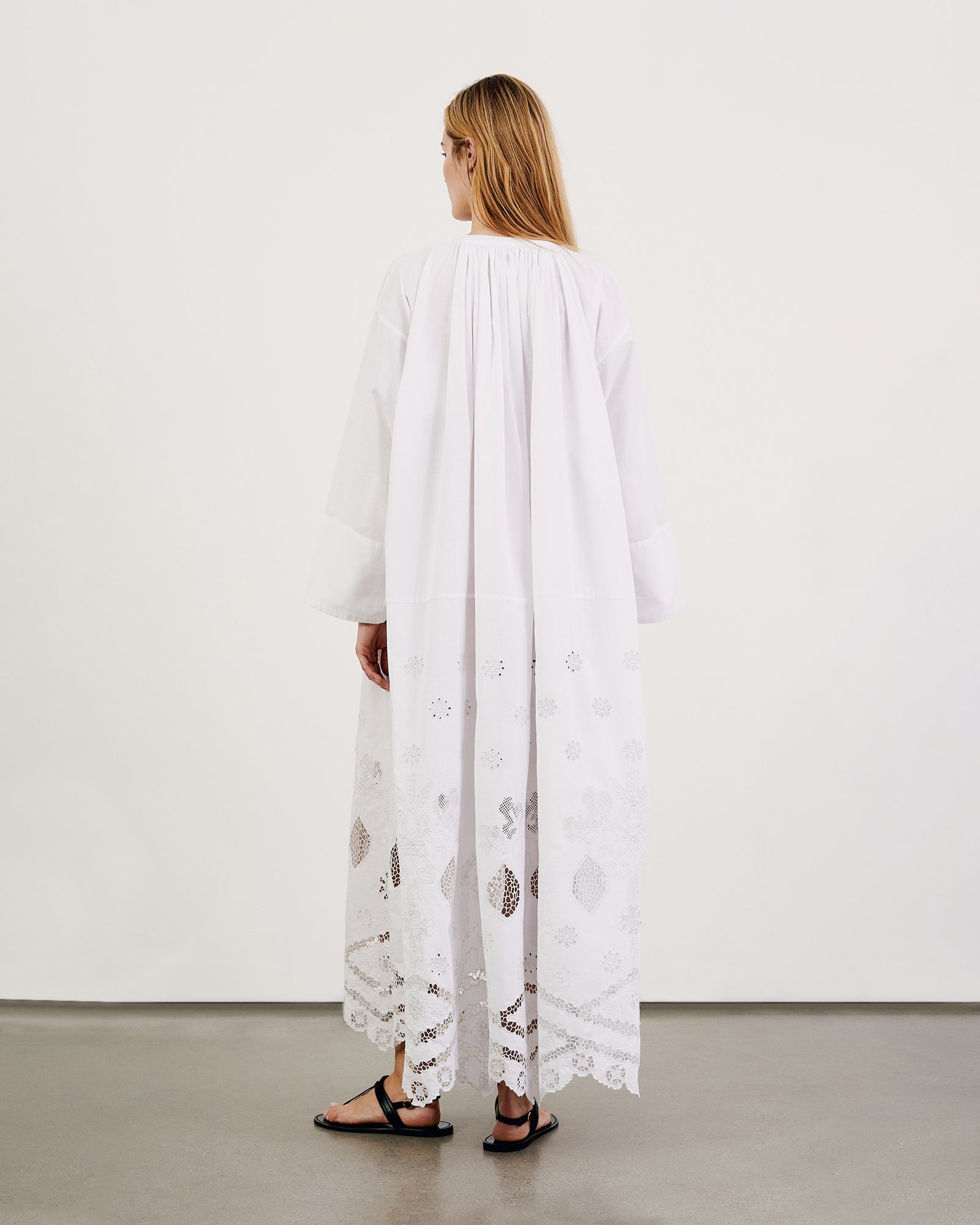 NELYA DRESS - 4