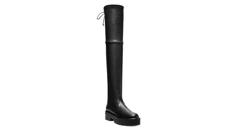 LOWLAND ULTRALIFT PLATFORM BOOT 2