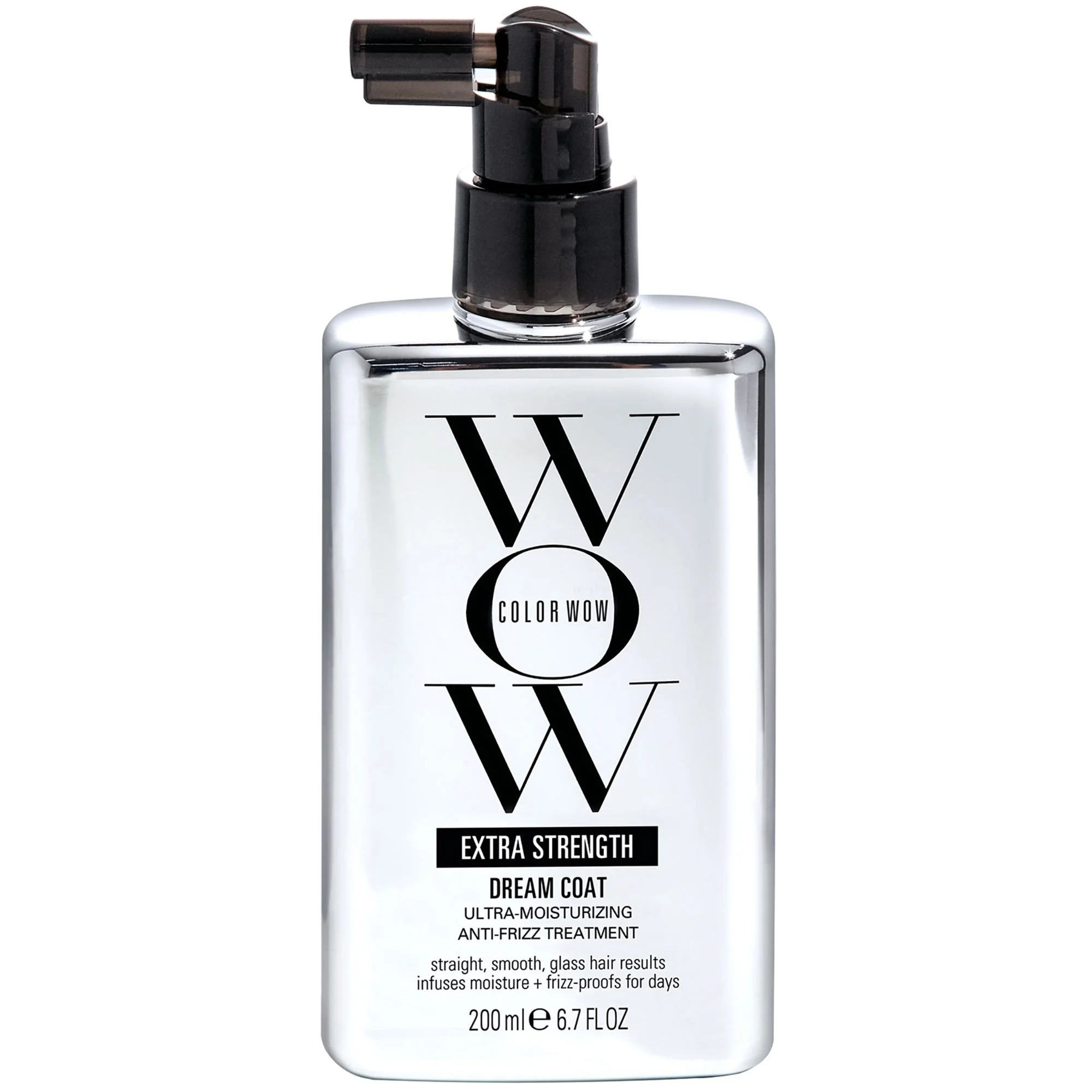 Color Wow Extra Strength Dream Coat Ultra Moisturizing Anti Frizz Treatment 200ml - 1