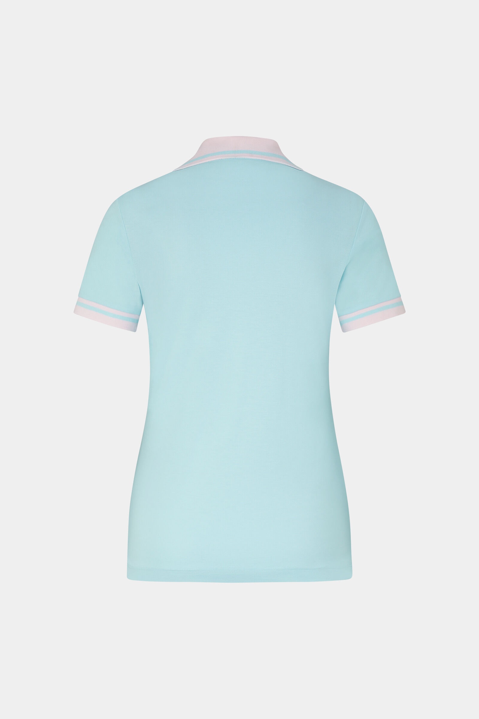 Lydia Polo shirt in Light blue - 6