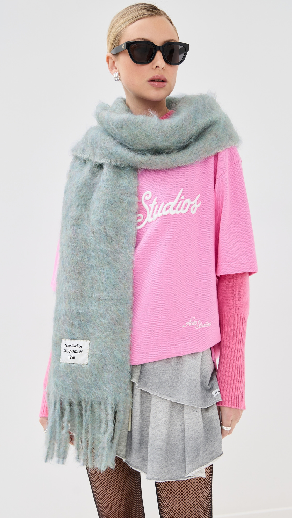 Voxy RWS Scarf - 2