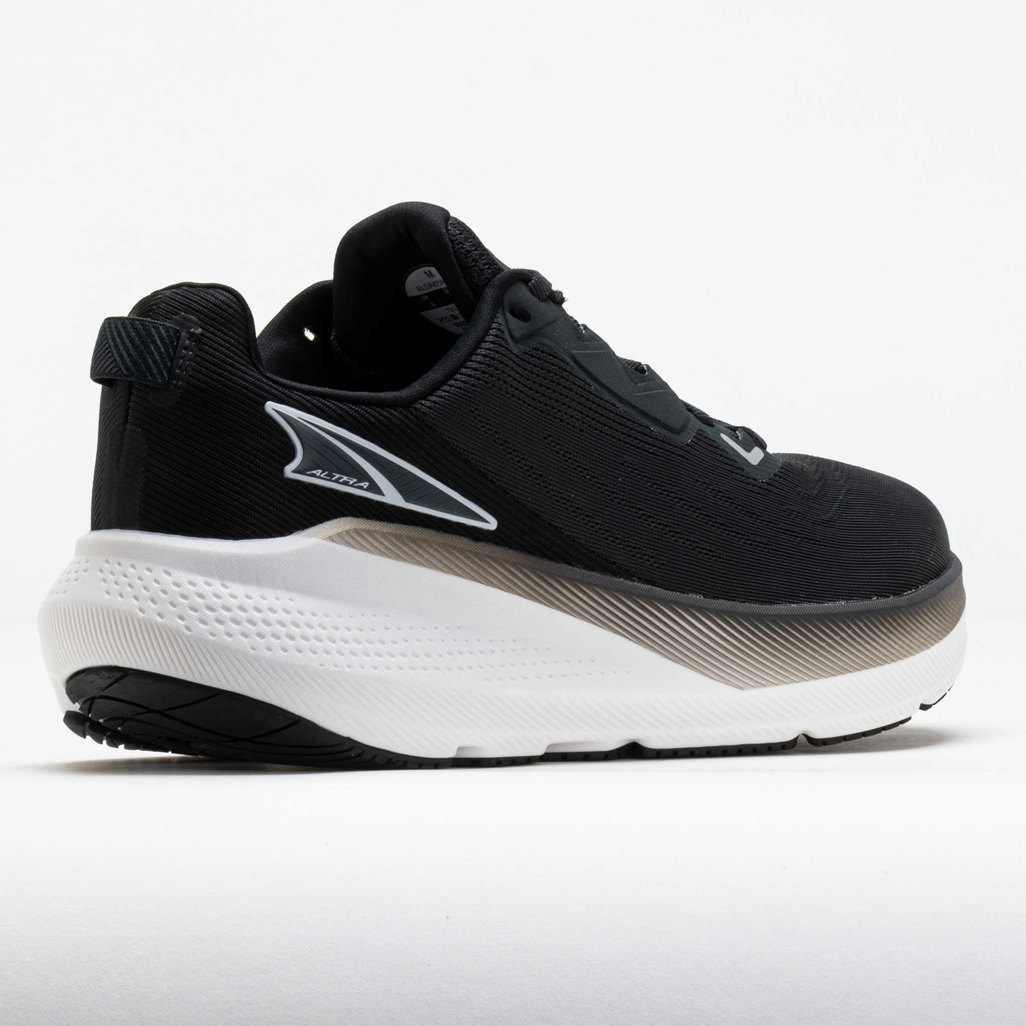 Altra FWD Via Men's Black/White - 6