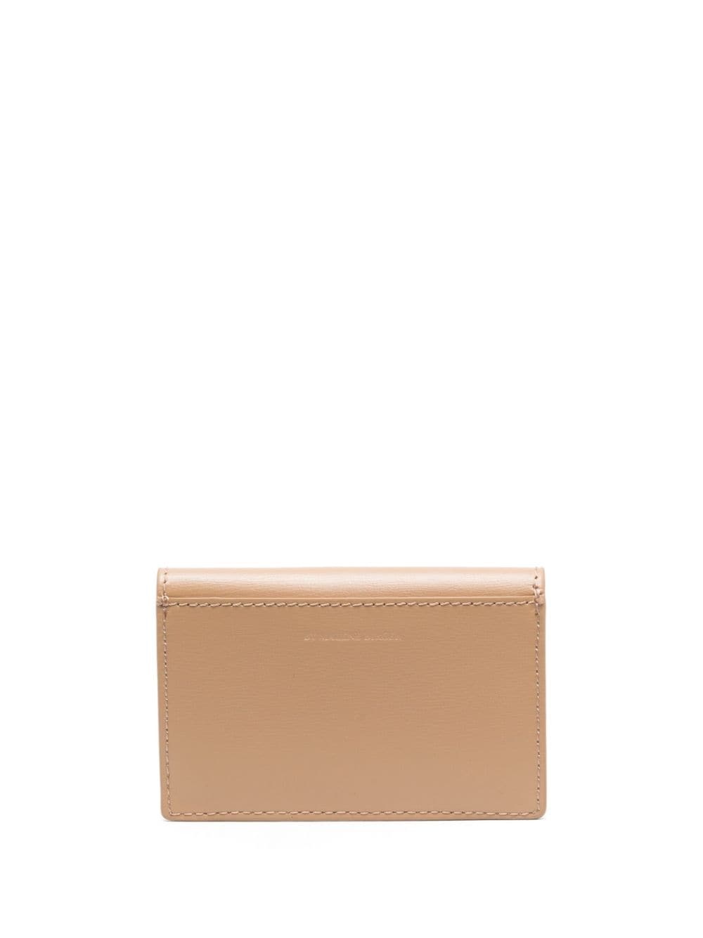 Aya logo-plaque wallet - 2
