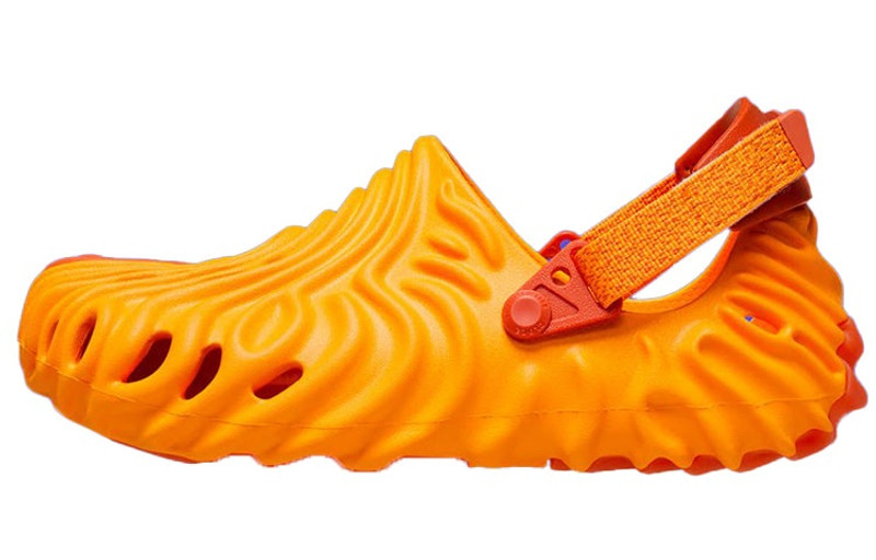 crocs Crocs Salehe Bembury x Pollex Clog 'Cobbler' 207393-837 outlook