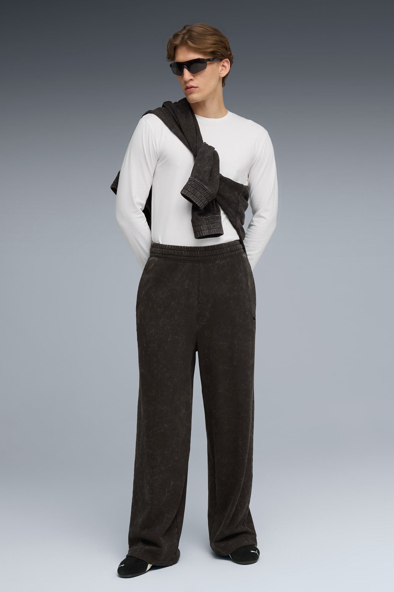 FUTURE.PUMA.ARCHIVE Pants Unisex - 5