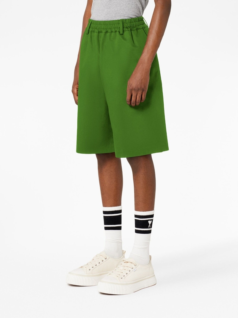 cotton bermuda shorts 3