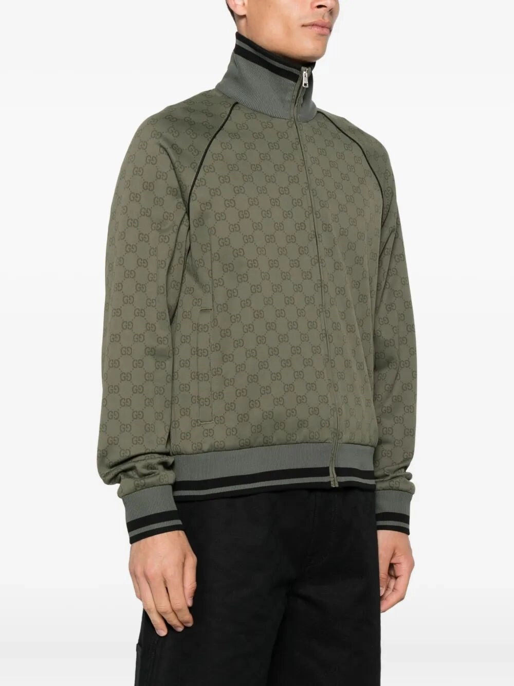 Gucci Men Full Zip Jacket - 5