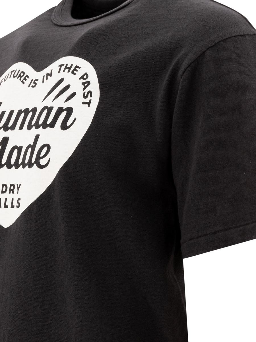 Human Made "#6" T-Shirt - 4