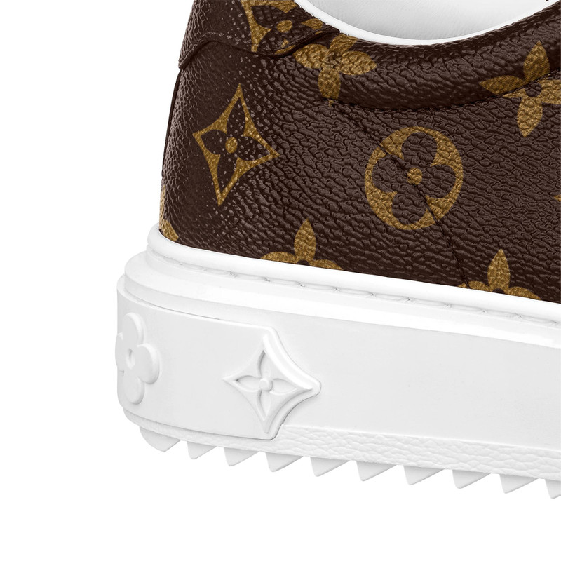 Louis Vuitton Time Out Sneaker outlook