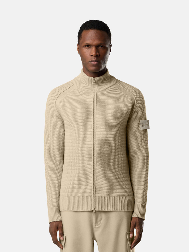 Stone Island 5100083 RWS GEELONG WOOL_STONE ISLAND GHOST outlook