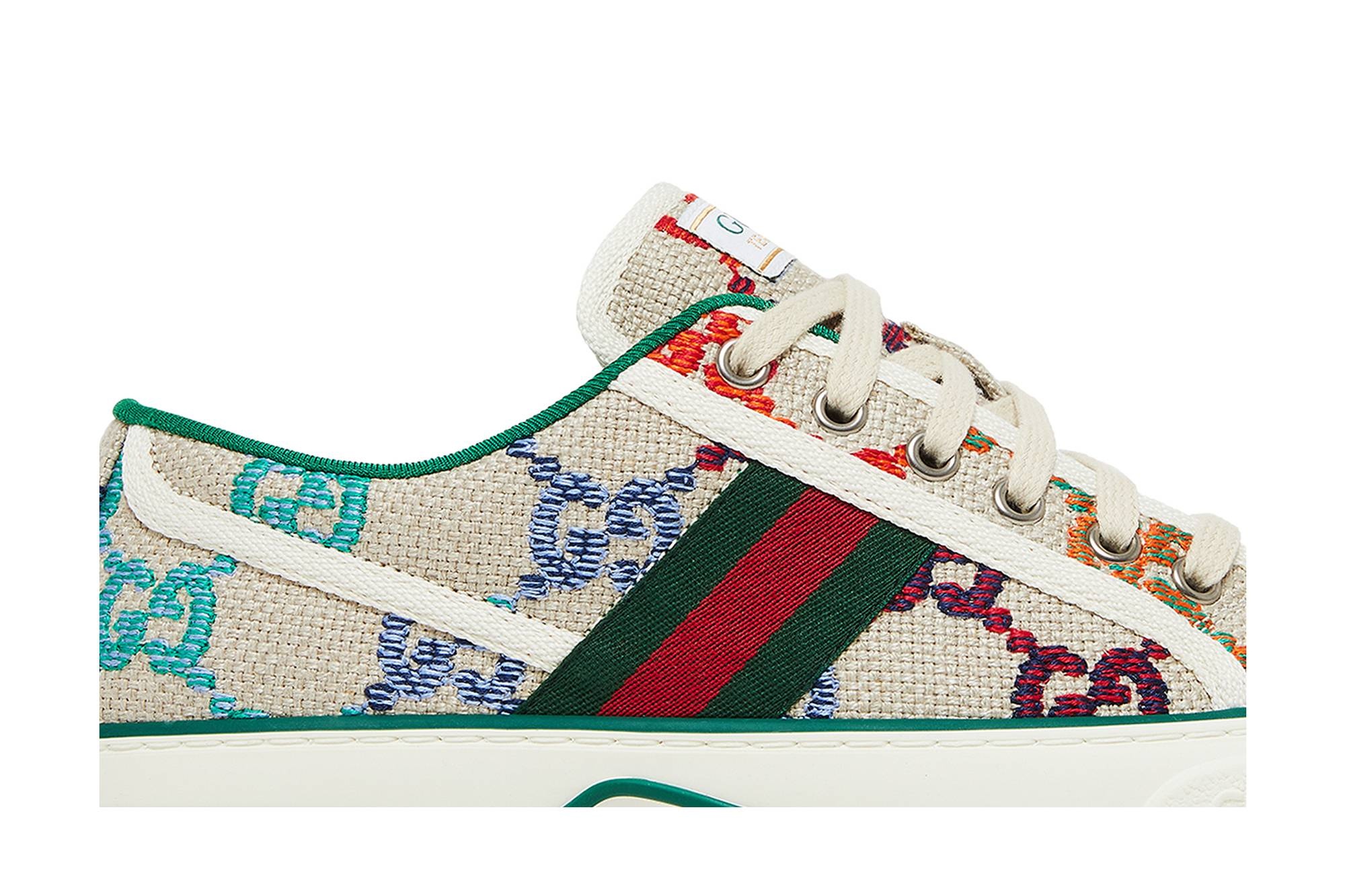 Gucci Wmns Tennis 1977 'White Multi' - 2