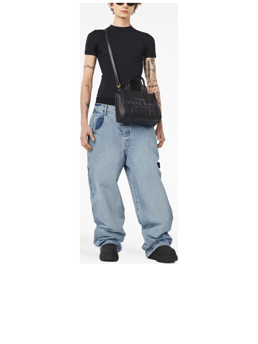 The Leather Tote Bag - 7