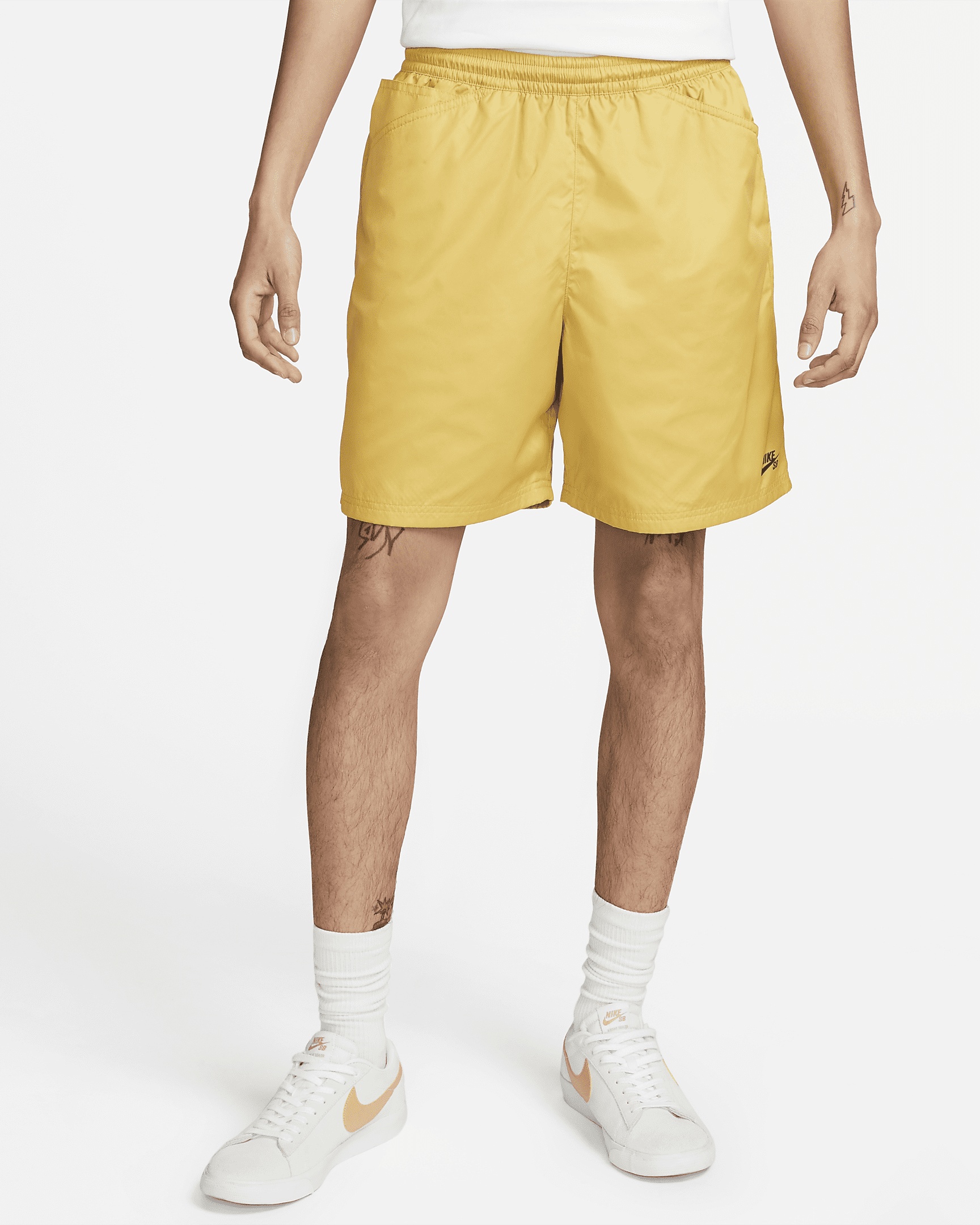 Nike SB Skate Chino Shorts - 1