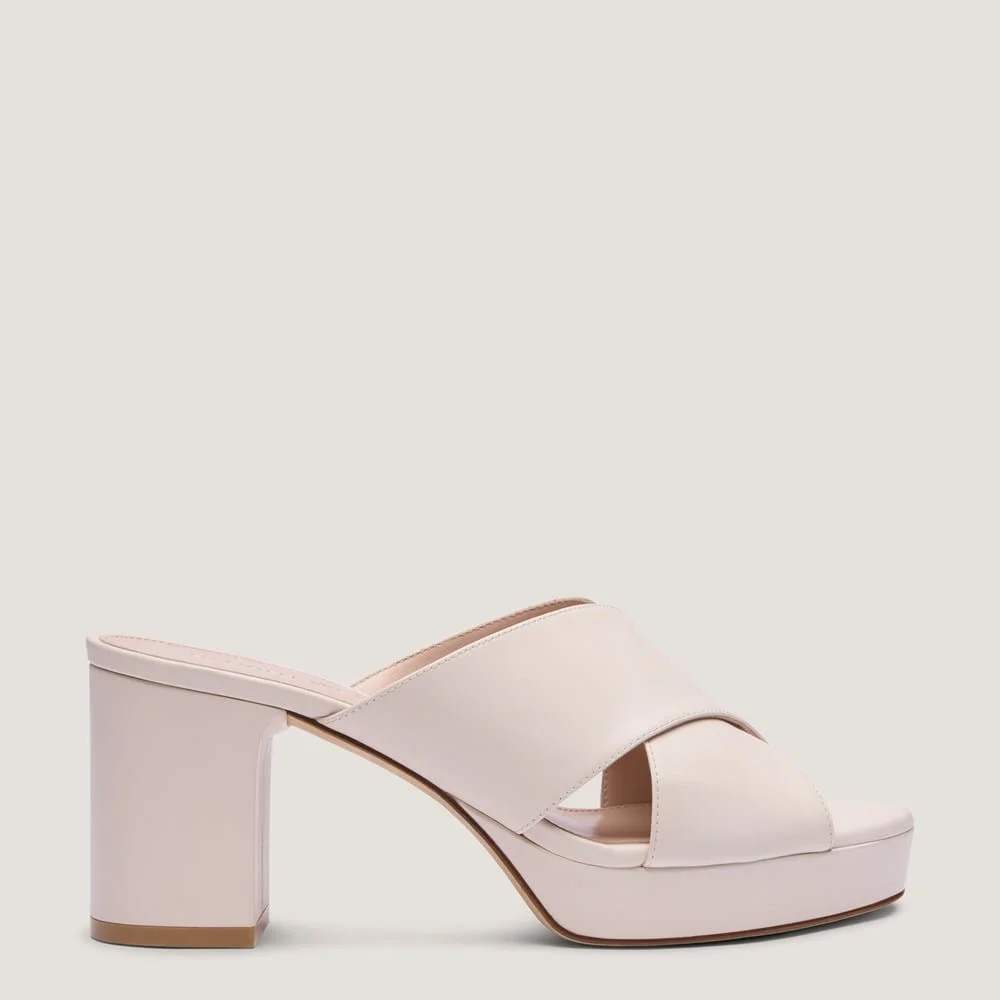 DAYNA PLATFORM SLIDE SANDAL - 1
