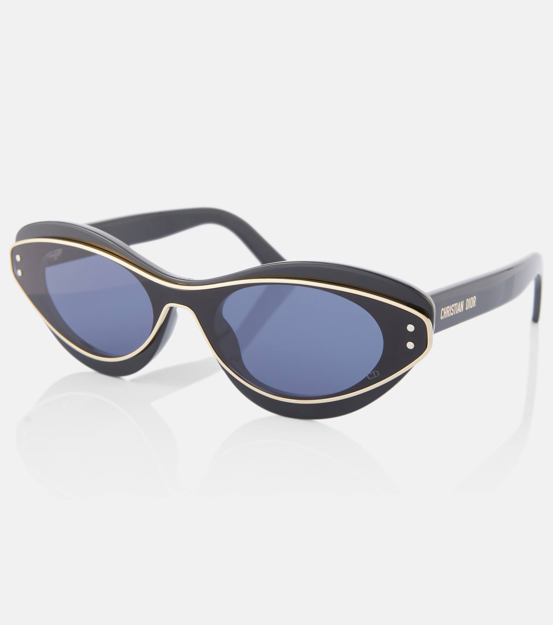 DiorMeteor B1I cat-eye sunglasses - 4