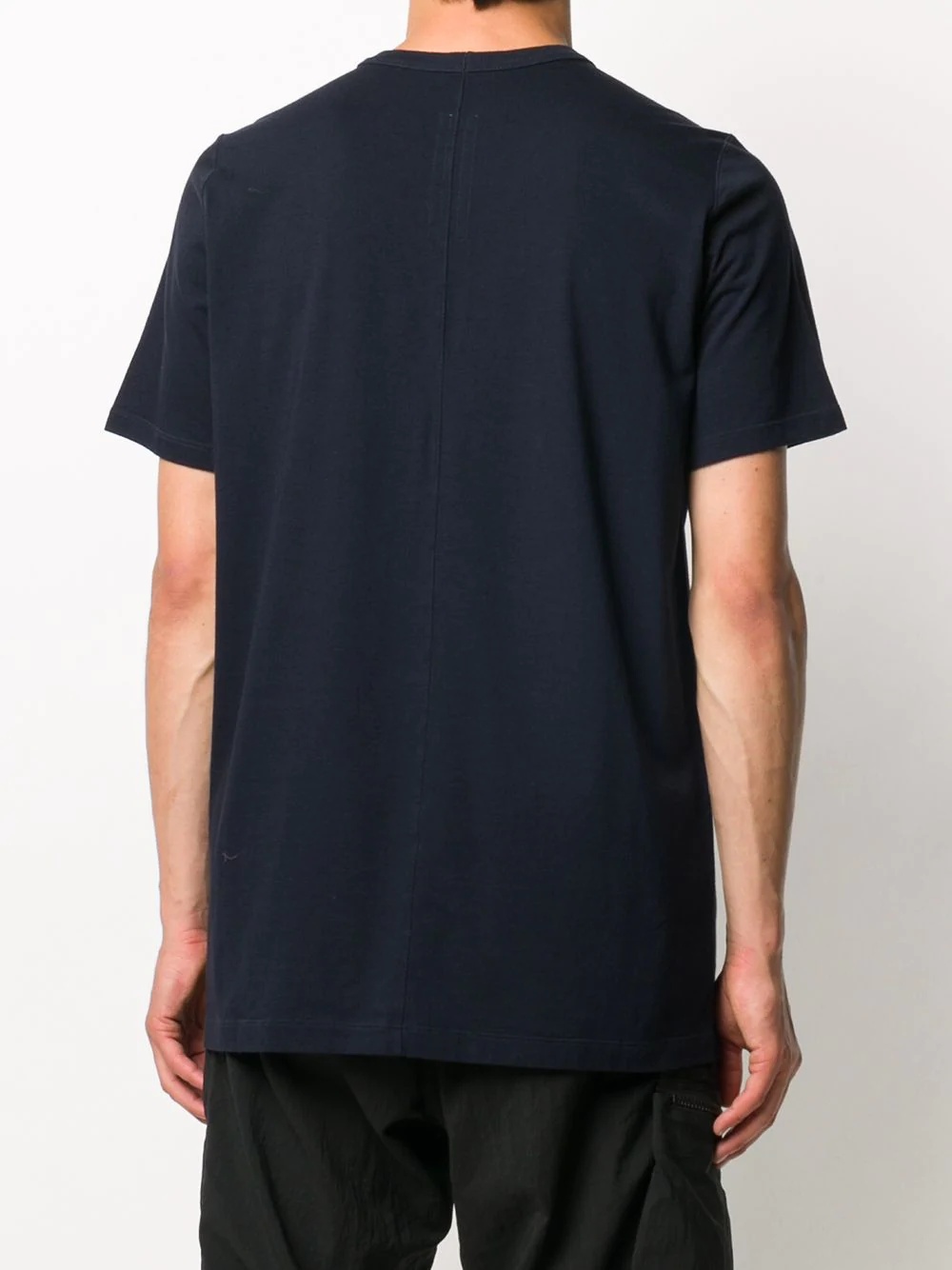 round neck T-shirt - 4