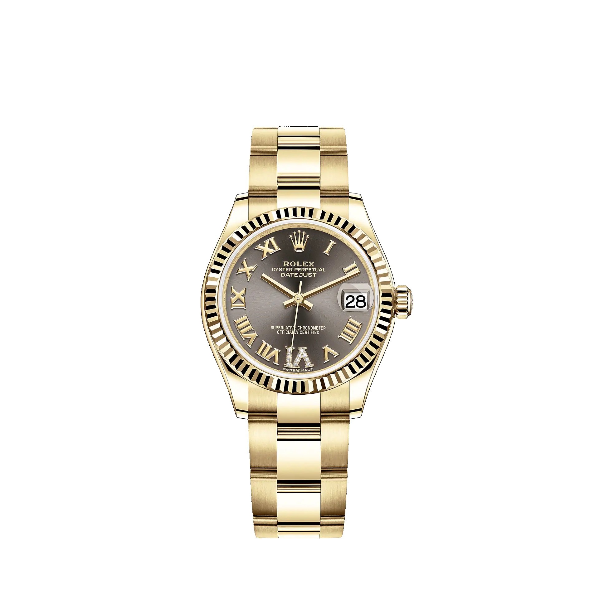 DATEJUST 31 - 1