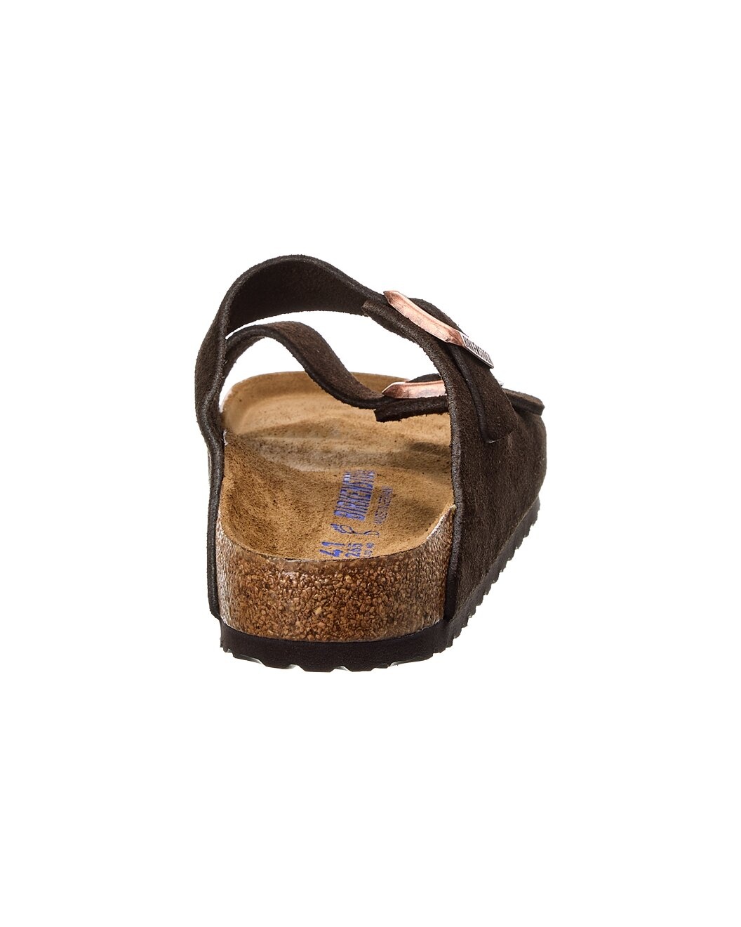 Birkenstock Arizona Soft Footbed Suede Leather Sandal - 3